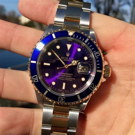 rolex purple gold|rolex purple watch for sale.